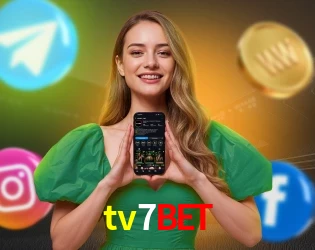 Interface do App tv7bet