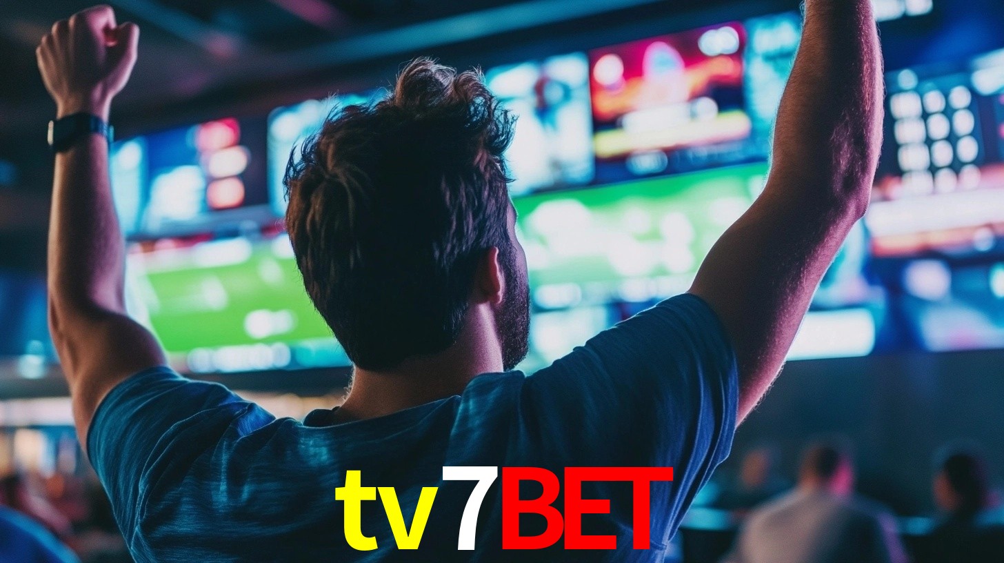Apostas de Futebol tv7bet