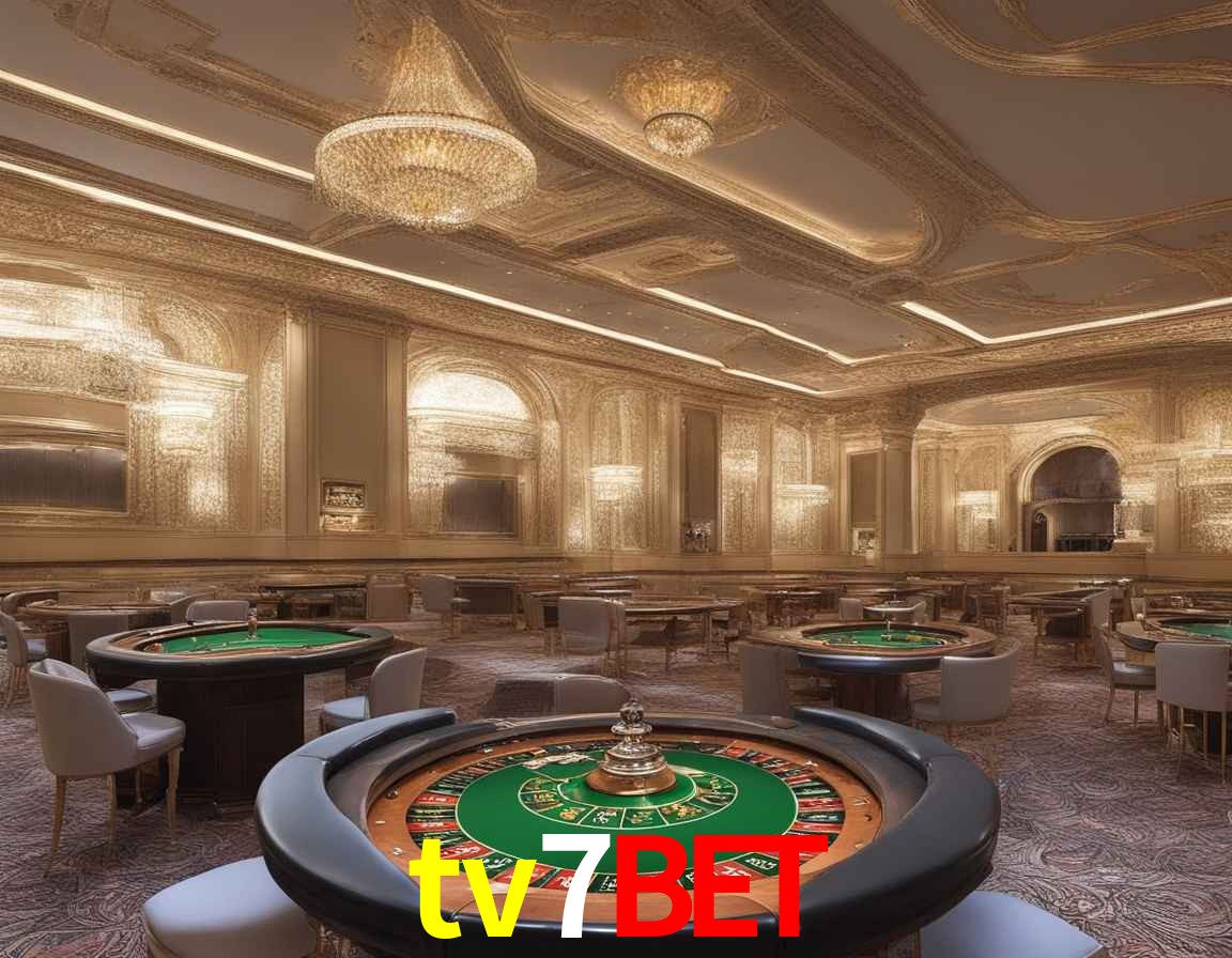 Casino Ao Vivo tv7bet
